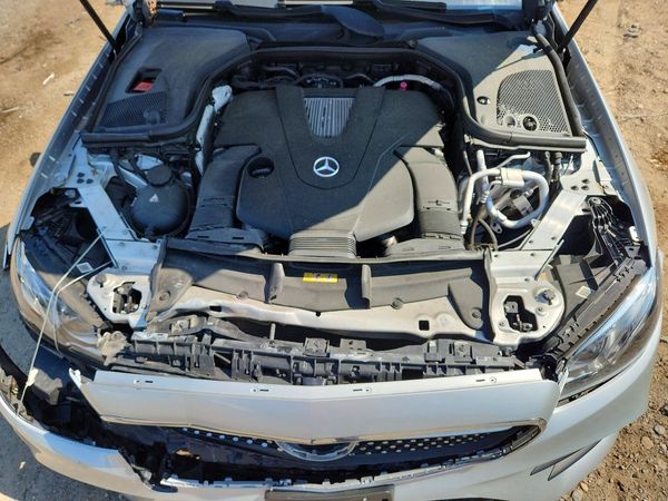 2018 MERCEDES-BENZ E E 400-4M