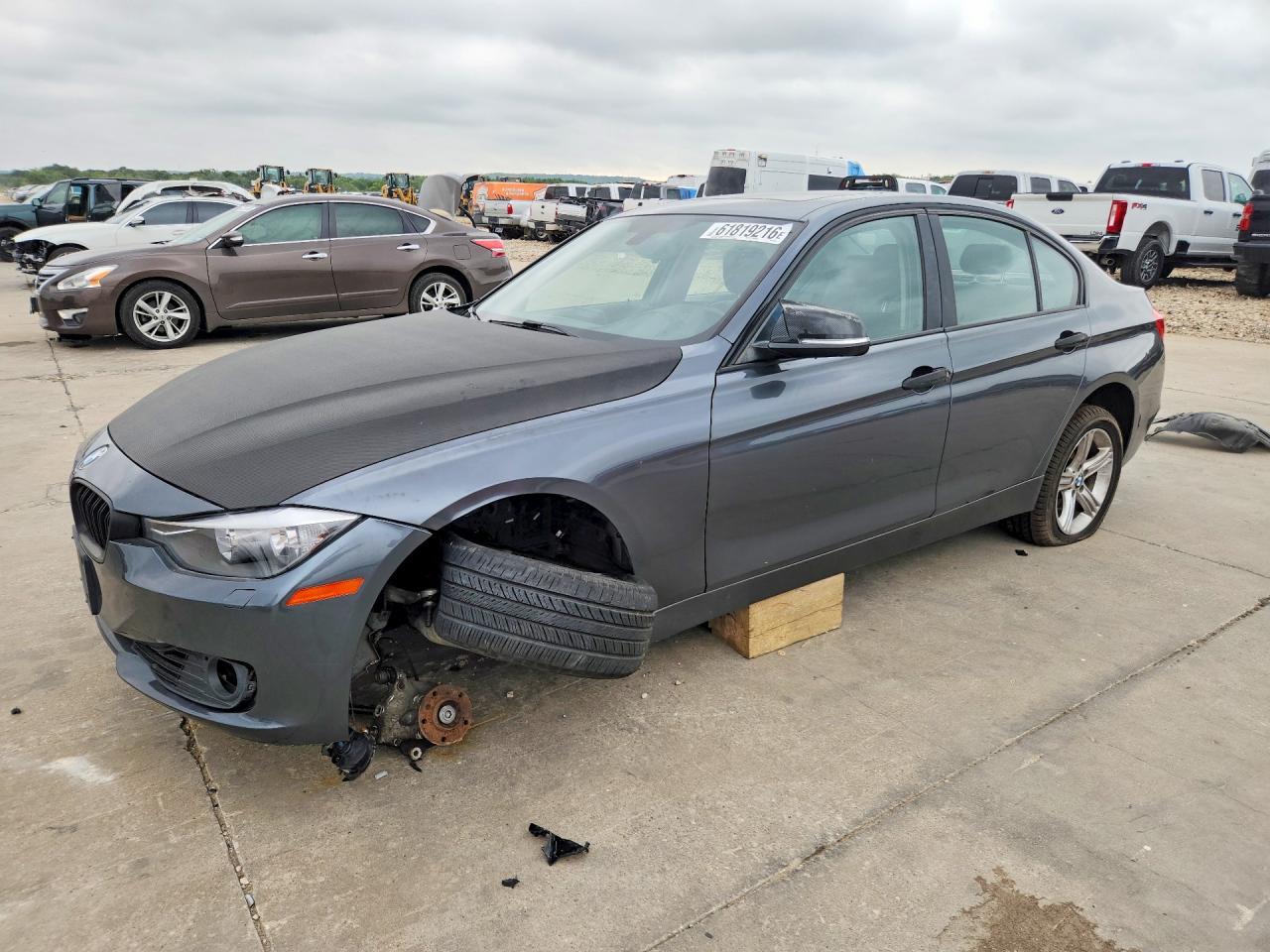 2013 BMW 328 xDrive