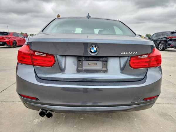 2013 BMW 328 xDrive