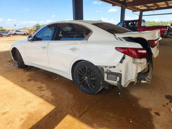 2018 INFINITI Q50