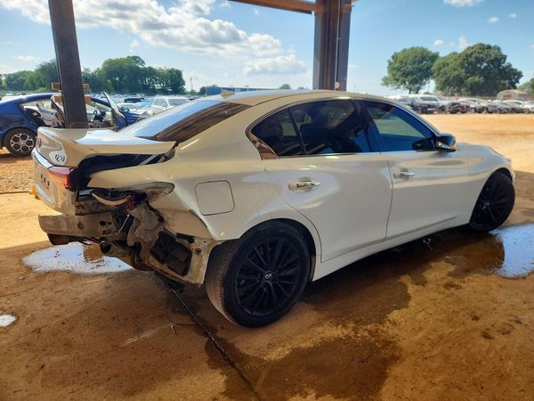 2018 INFINITI Q50