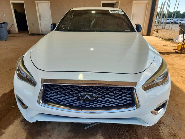 2018 INFINITI Q50