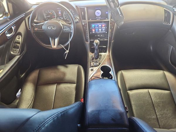 2018 INFINITI Q50