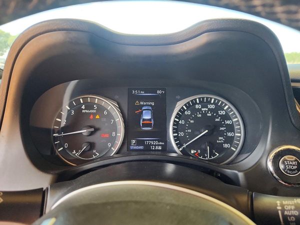 2018 INFINITI Q50
