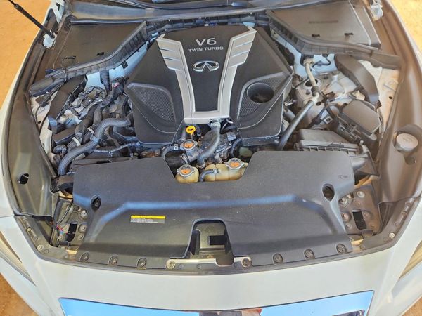 2018 INFINITI Q50