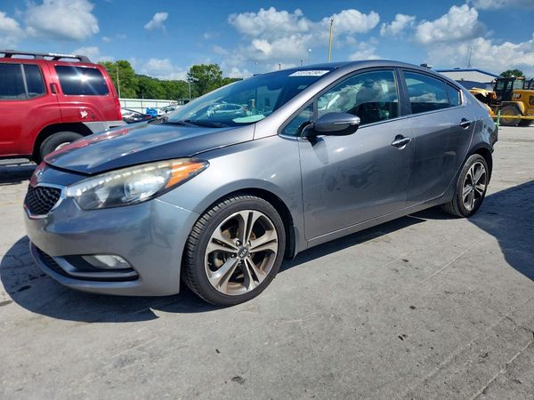 2014 KIA FORTE EX