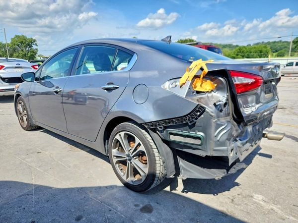 2014 KIA FORTE EX
