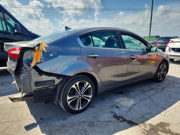 2014 KIA FORTE EX