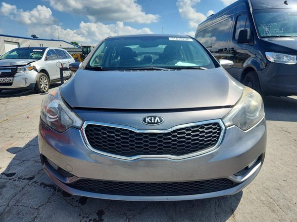 2014 KIA FORTE EX