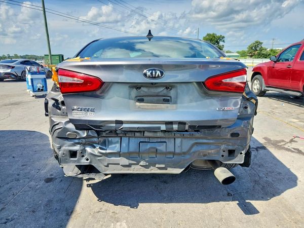 2014 KIA FORTE EX