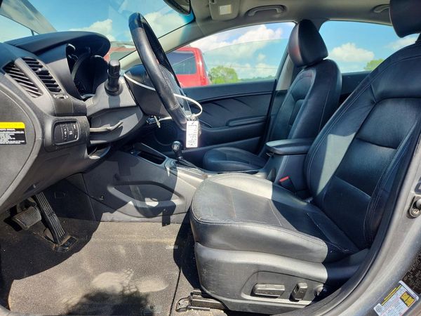 2014 KIA FORTE EX