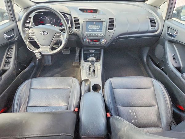 2014 KIA FORTE EX