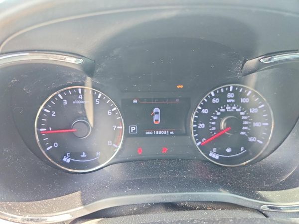 2014 KIA FORTE EX