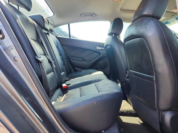 2014 KIA FORTE EX