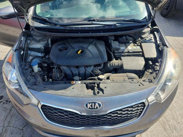 2014 KIA FORTE EX