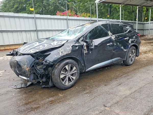 2020 NISSAN MURANO