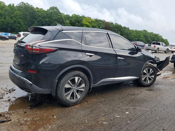 2020 NISSAN MURANO S