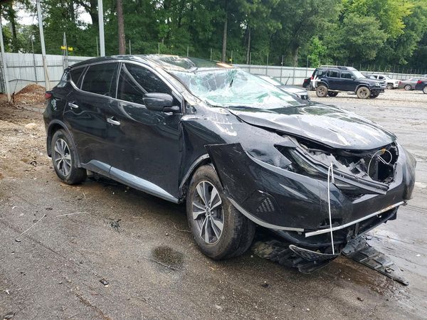 2020 NISSAN MURANO S