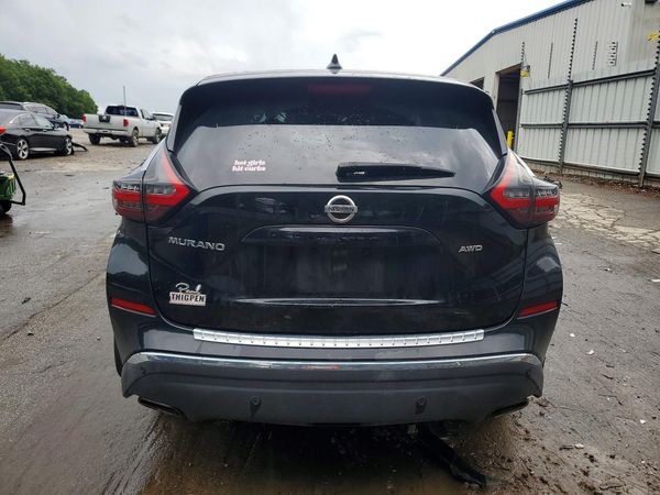2020 NISSAN MURANO S