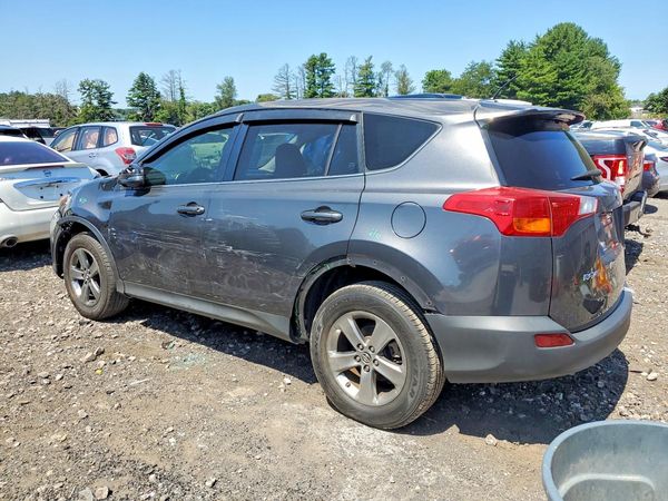 2015 TOYOTA RAV4 XLE (M Grade)
