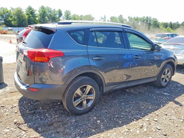 2015 TOYOTA RAV4 XLE (M Grade)
