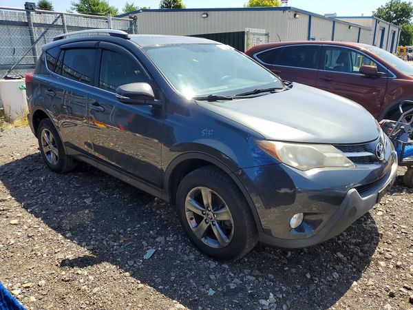 2015 TOYOTA RAV4 XLE (M Grade)