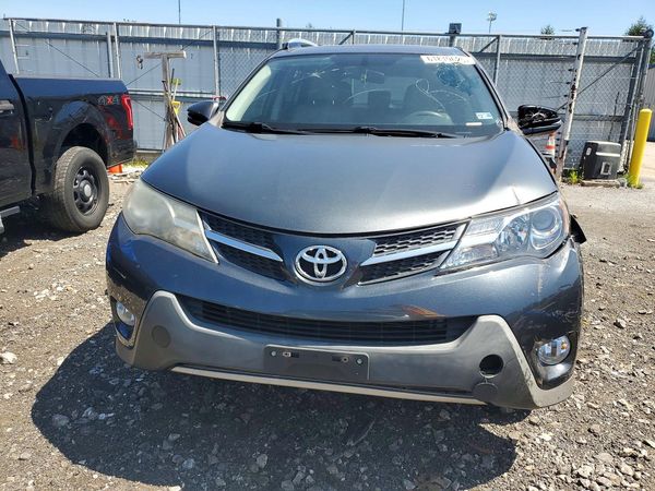 2015 TOYOTA RAV4 XLE (M Grade)