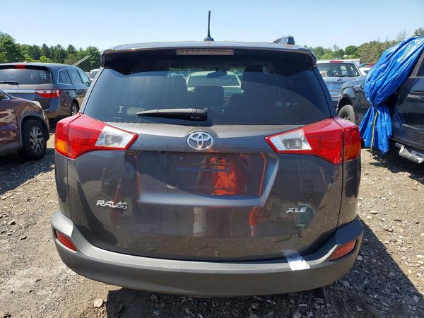 2015 TOYOTA RAV4 XLE (M Grade)