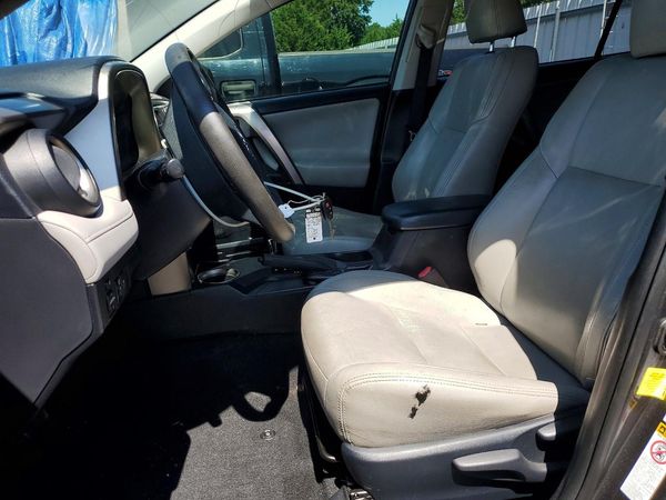2015 TOYOTA RAV4 XLE (M Grade)