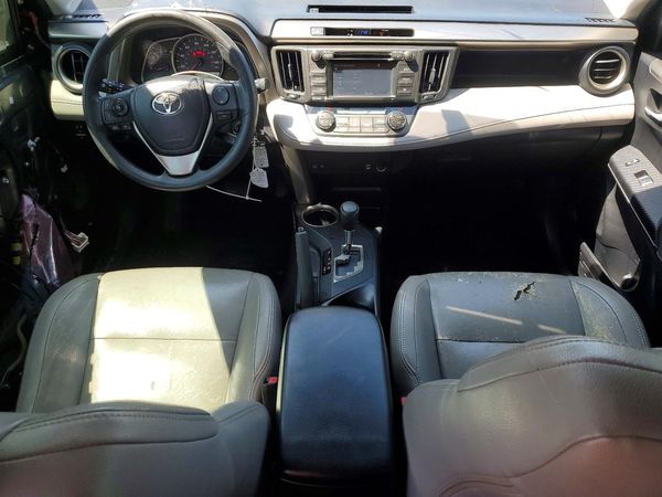 2015 TOYOTA RAV4 XLE (M Grade)