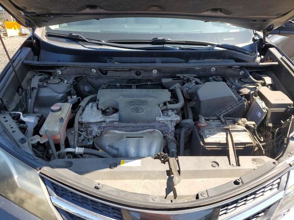 2015 TOYOTA RAV4 XLE (M Grade)
