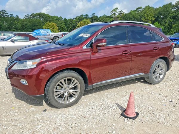 2013 LEXUS RX 350