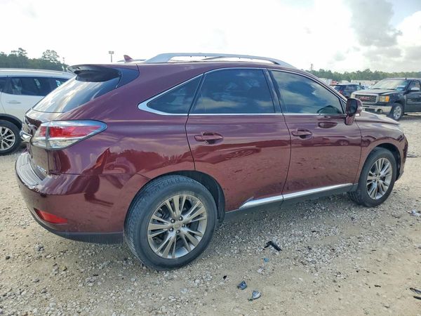 2013 LEXUS RX 350