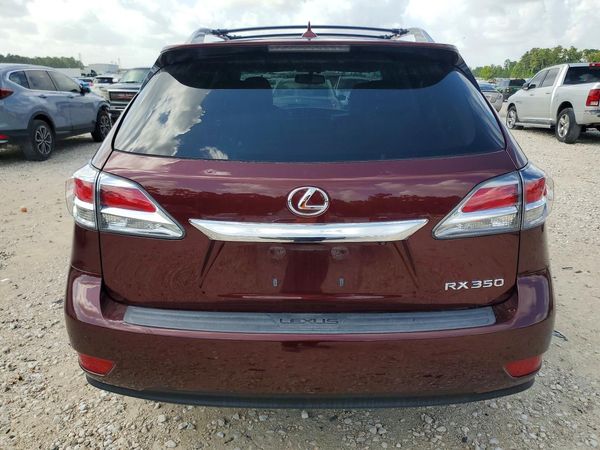 2013 LEXUS RX 350