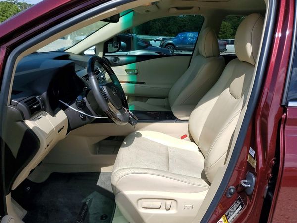 2013 LEXUS RX 350