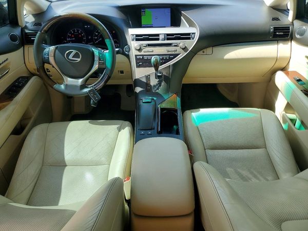 2013 LEXUS RX 350