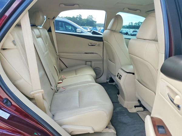 2013 LEXUS RX 350