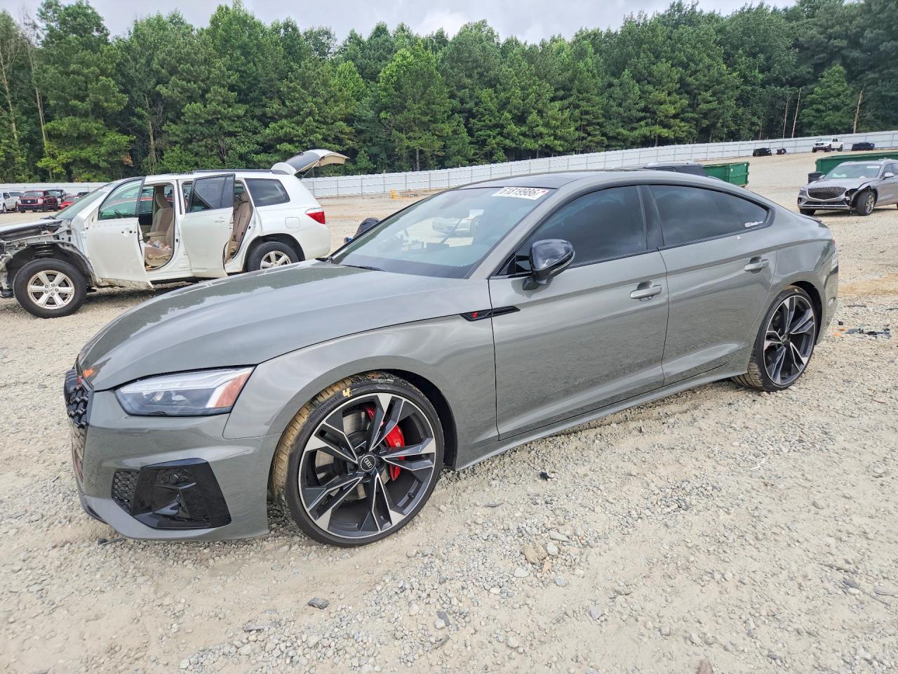 2024 AUDI S5