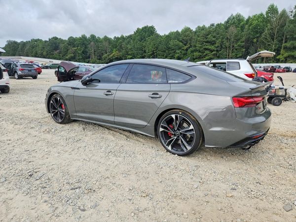 2024 AUDI S5