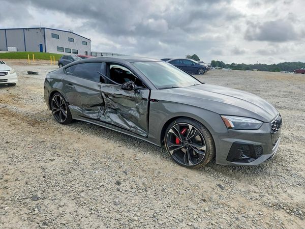 2024 AUDI S5