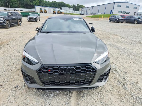 2024 AUDI S5