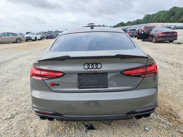 2024 AUDI S5