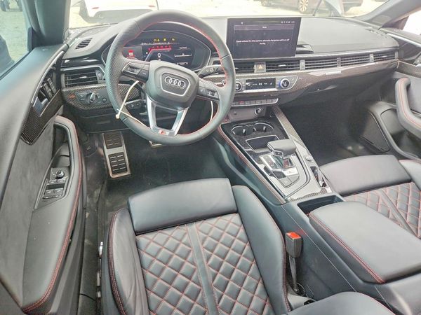 2024 AUDI S5