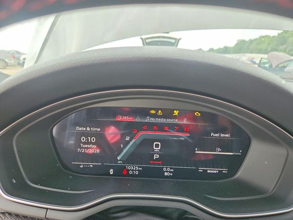 2024 AUDI S5