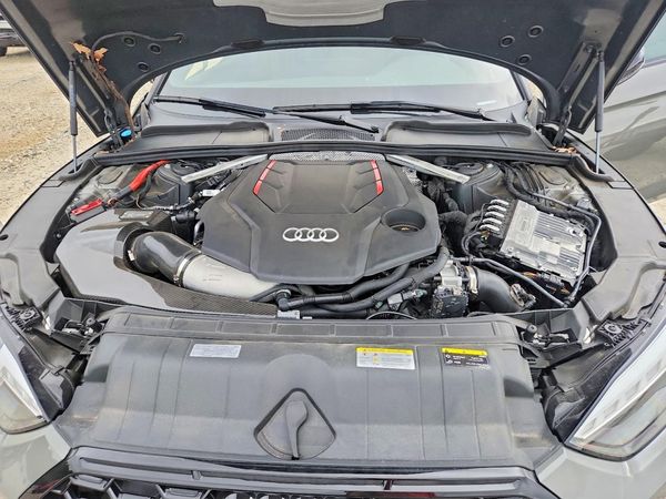 2024 AUDI S5