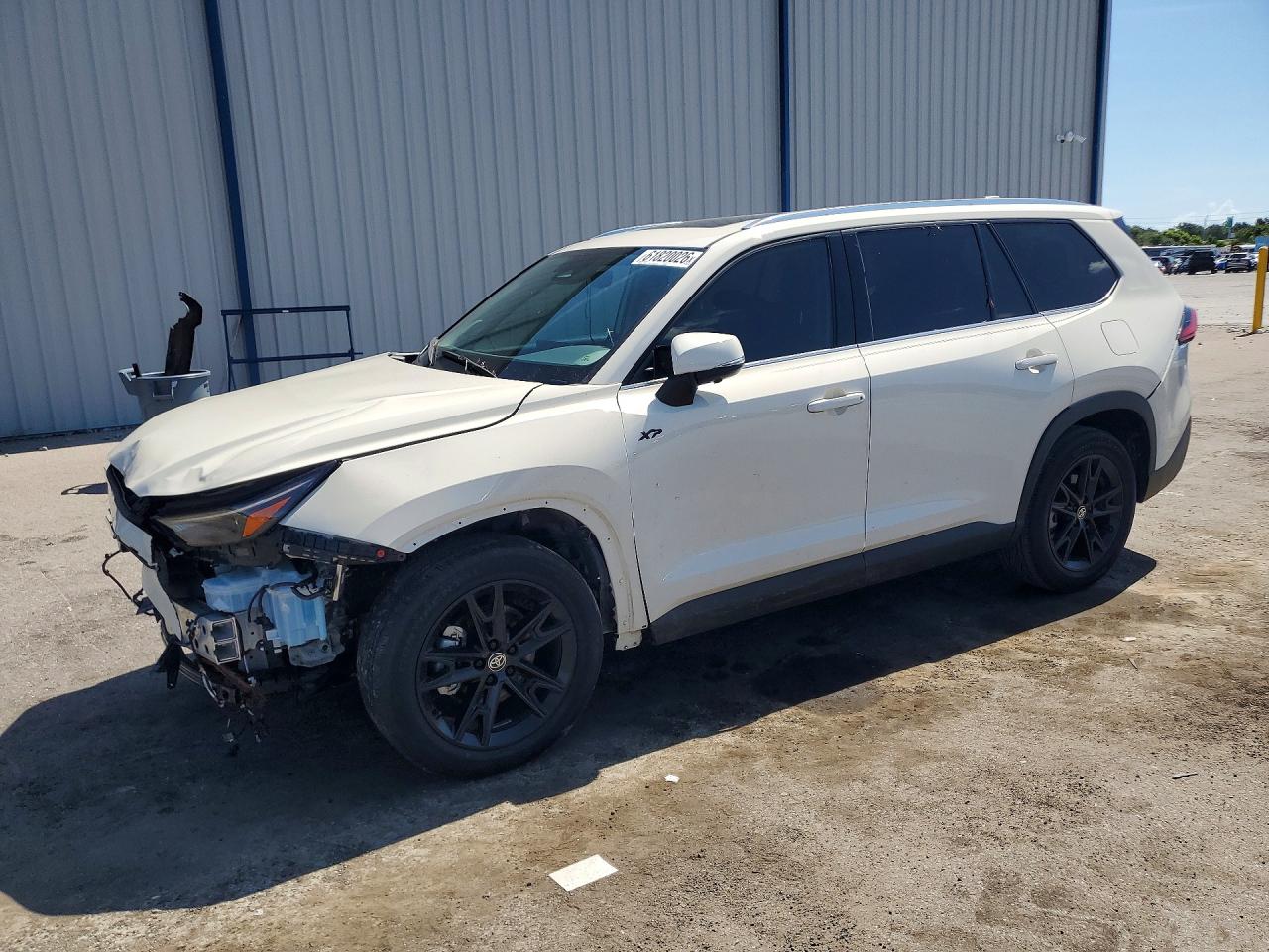 2024 TOYOTA GRAND HIGHLANDER
