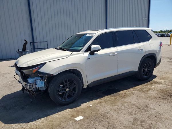 2024 TOYOTA GRAND HIGHLANDER