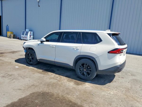 2024 TOYOTA GRAND HIGHLANDER