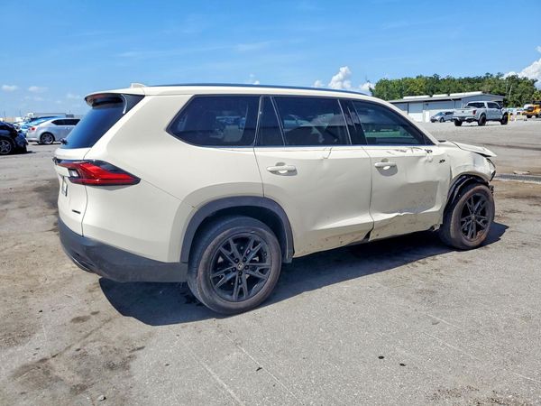 2024 TOYOTA GRAND HIGHLANDER