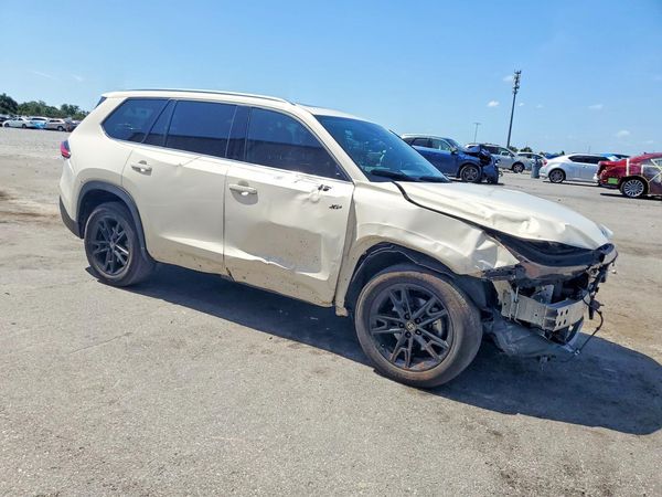 2024 TOYOTA GRAND HIGHLANDER